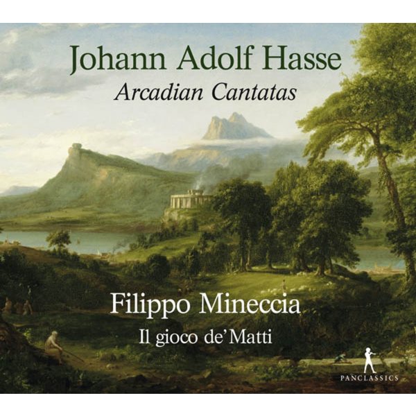 Johann Adolph Hasse (1699-1783): Kantaten - Arcadian Cantatas