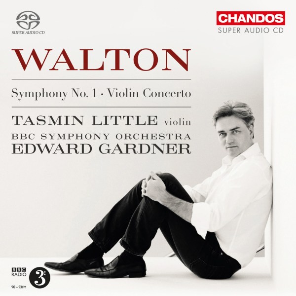 William Walton (1902-1983): Symphonie Nr.1