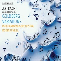 Johann Sebastian Bach (1685-1750): Goldberg-Variationen...