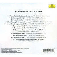 Fragments (Satie Reworks & Remixes)