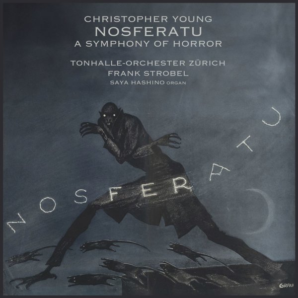 Christopher Young: Nightmares aus Nosferatu - A Symphony of Horror (180g)