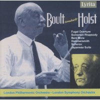 Gustav Holst (1874-1934): Japanese - Suite op.33