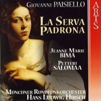 La Serva Padrona