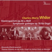 Charles-Marie Widor (1844-1937): Orgelsymphonie Nr.9...