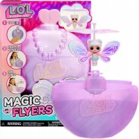 MGA - LOL Surprise Magic Wishies Flying Tot Lilac Wings /...