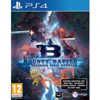 Bounty Battle  PS-4  UK multi  RESTPOSTEN