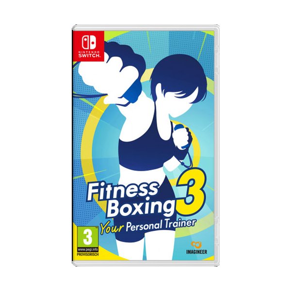 Fitness Boxing 3: Your Personal Trainer  SWITCH UK