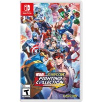 Marvel vs. Capcom Fighting Collection SWITCH ASIA...