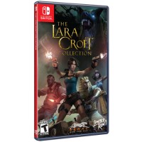 The Lara Croft Collection  SWITCH UK   Limited Run