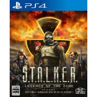 S.T.A.L.K.E.R: Legends of the Zone PS-4 UK  Trilogy