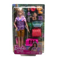 Mattel - Barbie You Can Be Anything Careers New Animal...