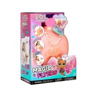 MGA - LOL Surprise Magic Wishies Flying Tot Pink Wings /...