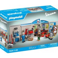 Playmobil 71620 - Vespa Repair Shop