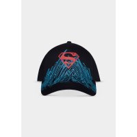 Superman Baseball Cap Logo