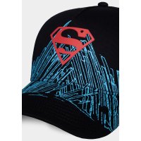 Superman Baseball Cap Logo