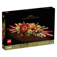 Lego 10314 - Icons Botanical Collection Dried Flower...