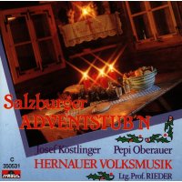 Herrnauer Volksmusik: Salzburger Adventstubn