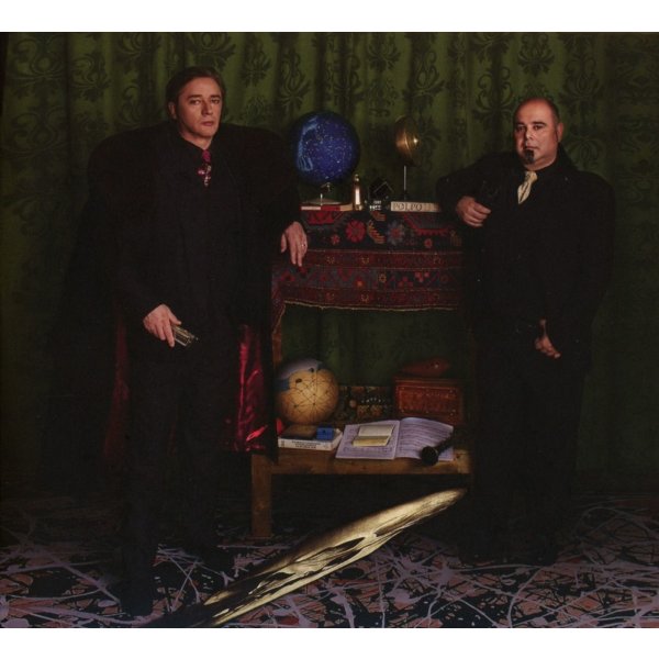 Teho Teardo & Blixa Bargeld: Nerissimo