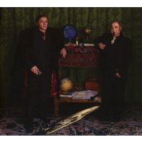 Teho Teardo & Blixa Bargeld: Nerissimo