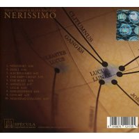 Teho Teardo & Blixa Bargeld: Nerissimo