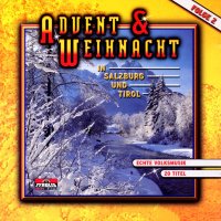 Various Artists: Advent & Weihnacht in Salzburg & ..