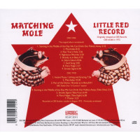 Matching Mole: Little Red Record (Remastered & Expanded)