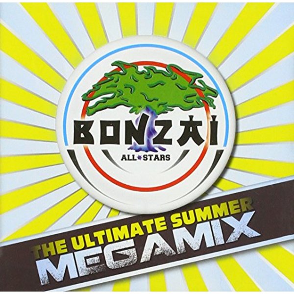 Bonzai Allstars: The Ultimative Summer Megamix