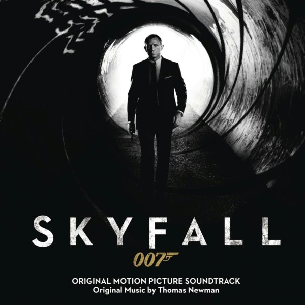 Various: Skyfall. Original Soundtrack