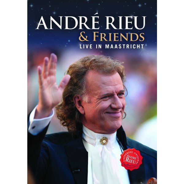 André Rieu: Andre  & Friends: Live In Maastricht (VII)