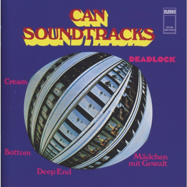 Can: Soundtracks