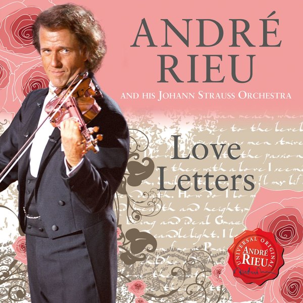 André Rieu: Love Letters