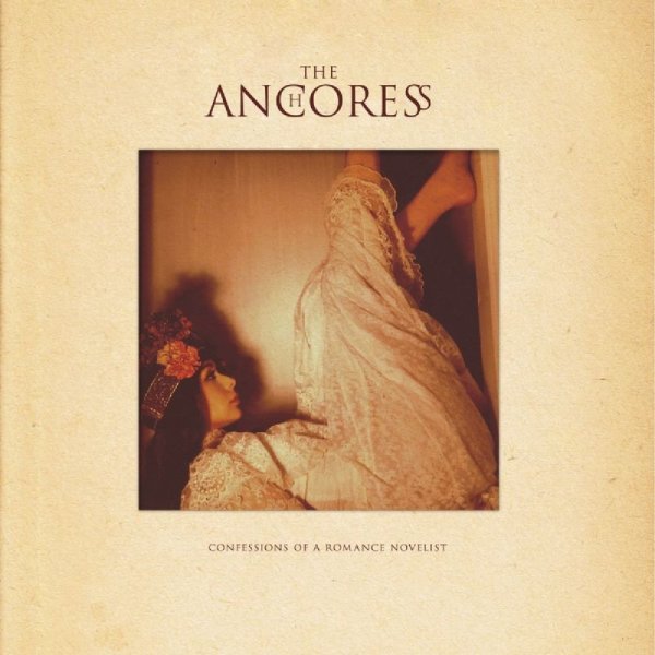 The Anchoress: Confessions Of A Romance Novelist (180g) (+Bonustracks)