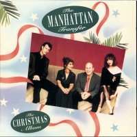 Manhattan Transfer: The Christmas Album