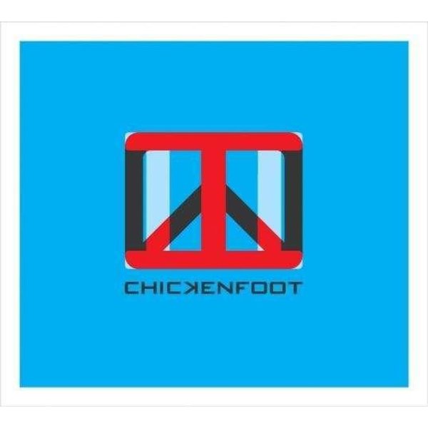 Chickenfoot: Chickenfoot III