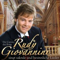 Rudy Giovannini: Singt sakrale und besinnliche Lieder