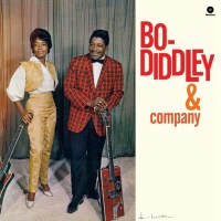 Bo Diddley: Bo Diddley & Company (180g) (Limited...