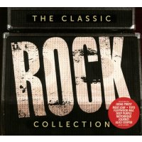 Various: The Classic Rock Collection