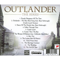 Bear McCreary: Outlander (Original Television Soundtrack)...