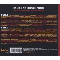 Various: 15 Jahre Buschfunk: Das Jubiläumskonzert 2004