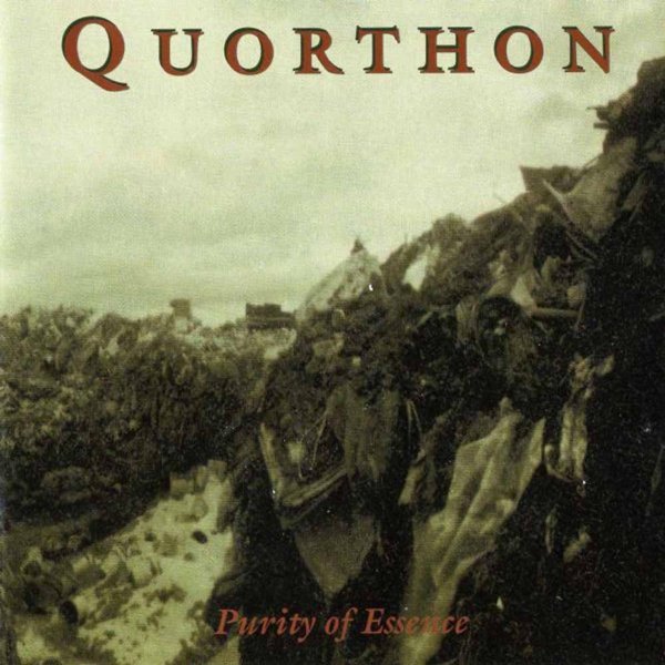 Quorthon: Purity Of Essence