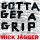 Mick Jagger: Gotta Get A Grip / England Lost (Limited-Edition)