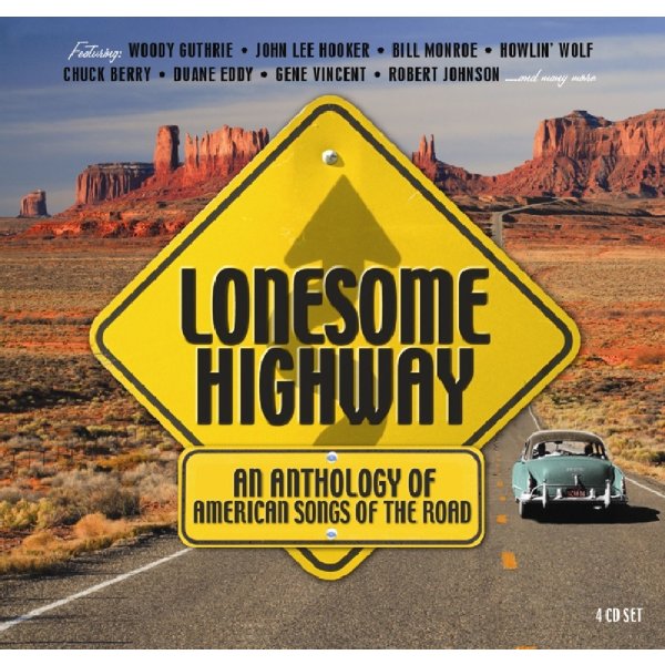 Various: Lonesome Highway