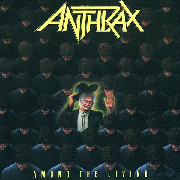 Anthrax: Among The Living