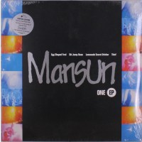 Mansun: One EP (Limited Edition)