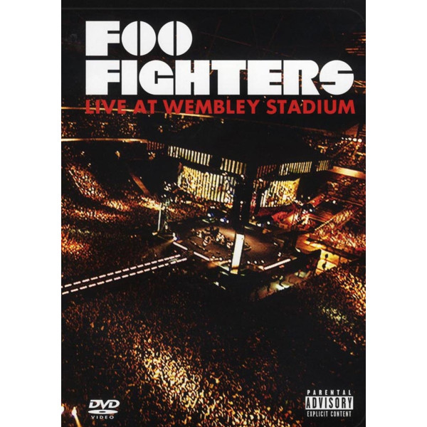 Foo Fighters: Live At Wembley Stadium 2008