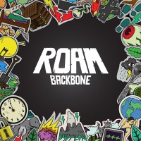 Roam: Backbone (Limited Edition) (Blue Vinyl/Red Splattered)