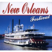 Various: New Orleans Blues Festival