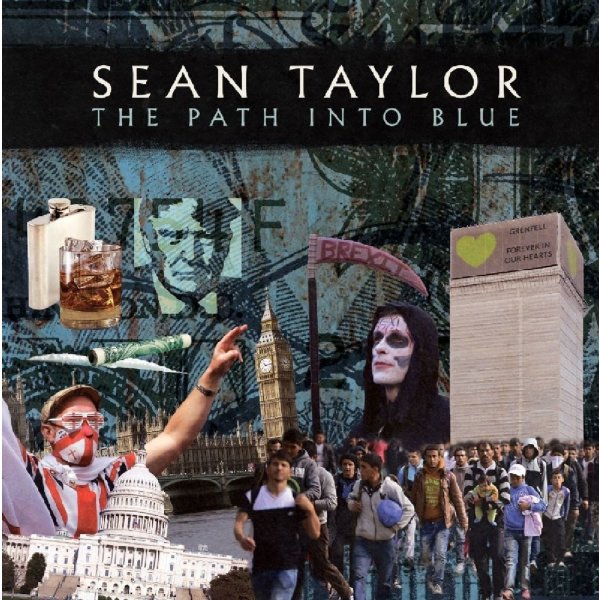 Sean Taylor: The Path Into Blue