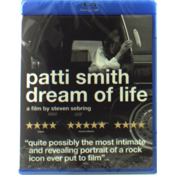 Patti Smith: Dream Of Life