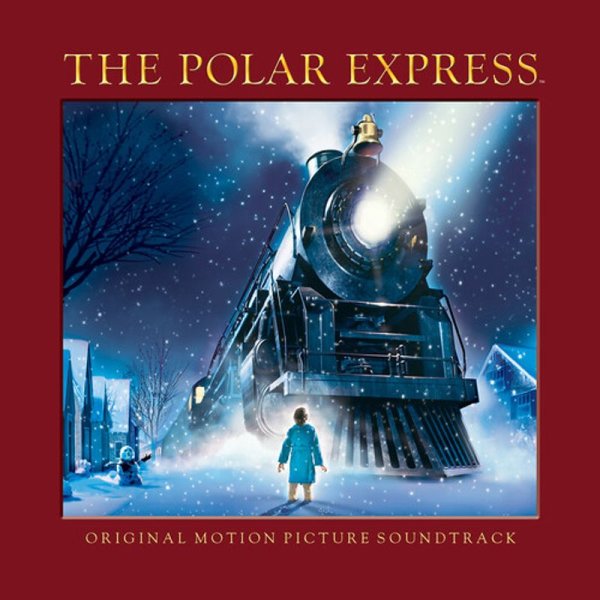 Various: Polar Express: Original Motion Picture Soundtrack (Colored Vinyl)